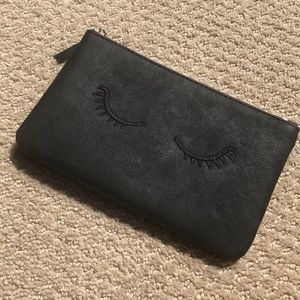 Stella and Dot Eyelash Mini Bag